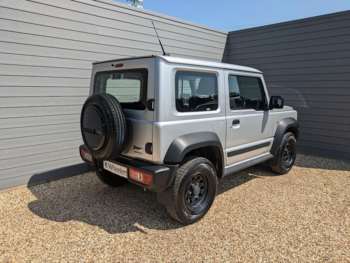 Used Suzuki Jimny 2021 for sale - 74997129: Photo