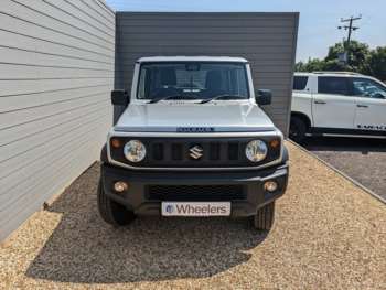 Used Suzuki Jimny 2021 for sale - 74997129: Photo