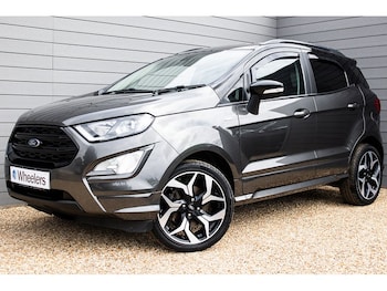 Used Ford Ecosport 2019 for sale - 79550241: Photo