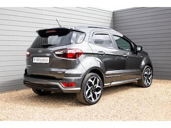 Used Ford Ecosport 2019 for sale - 79550241: Photo