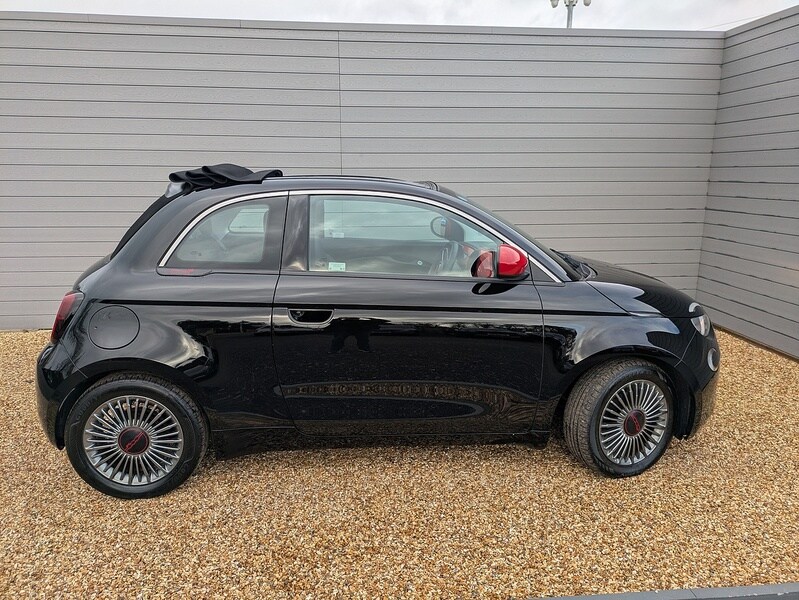Used Fiat 500e C 2022 for sale - 77399901: Photo 11