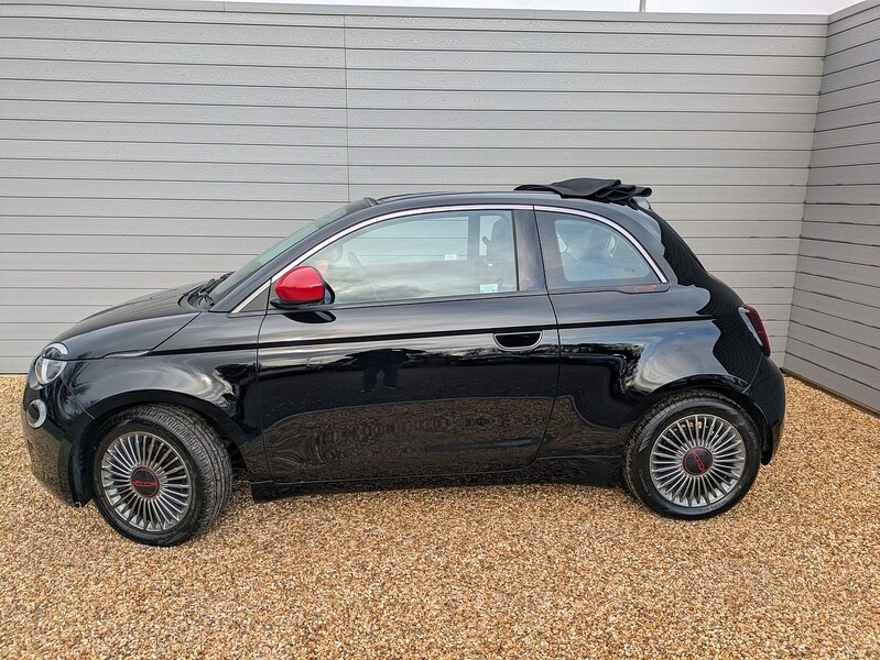 Used Fiat 500e C 2022 for sale - 77399901: Photo 12