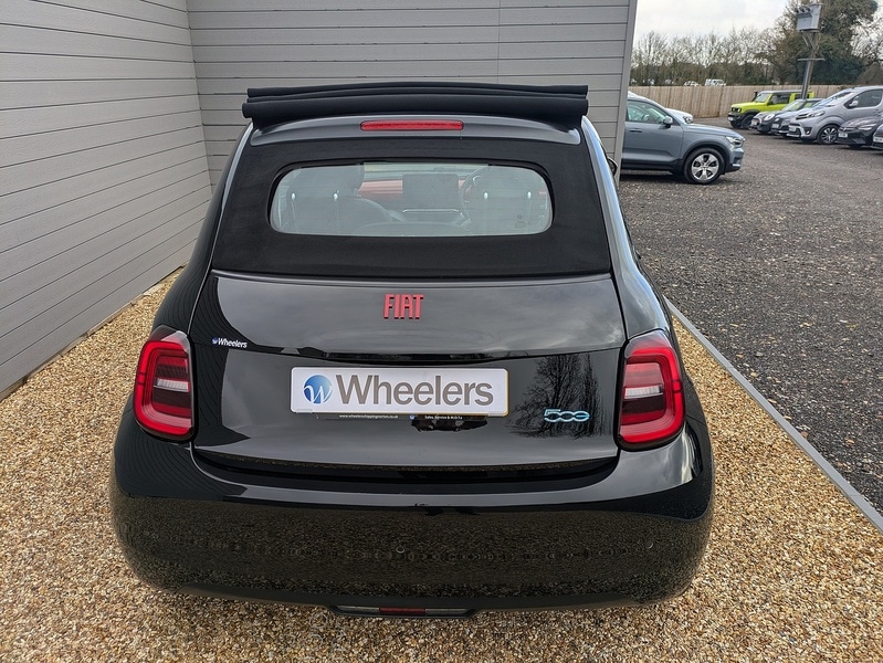 Used Fiat 500e C 2022 for sale - 77399901: Photo 13