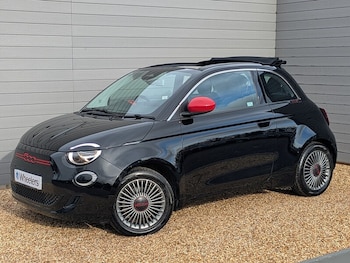 Fiat 500e C feature image