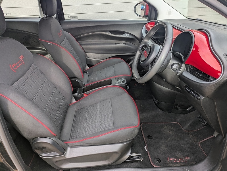 Used Fiat 500e C 2022 for sale - 77399901: Photo 21