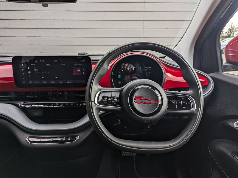 Used Fiat 500e C 2022 for sale - 77399901: Photo 22