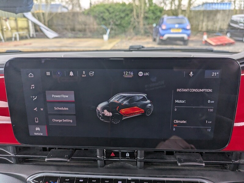 Used Fiat 500e C 2022 for sale - 77399901: Photo 27