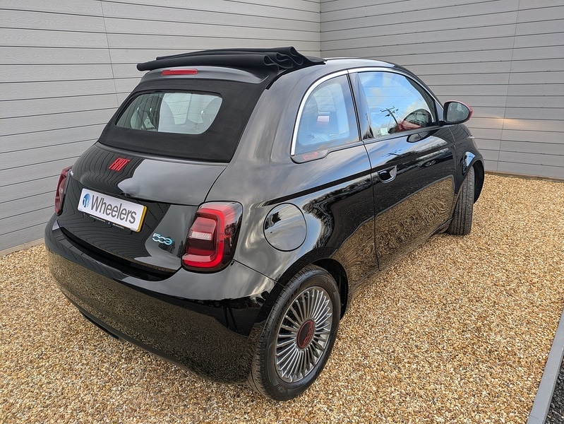 Used Fiat 500e C 2022 for sale - 77399901: Photo 3