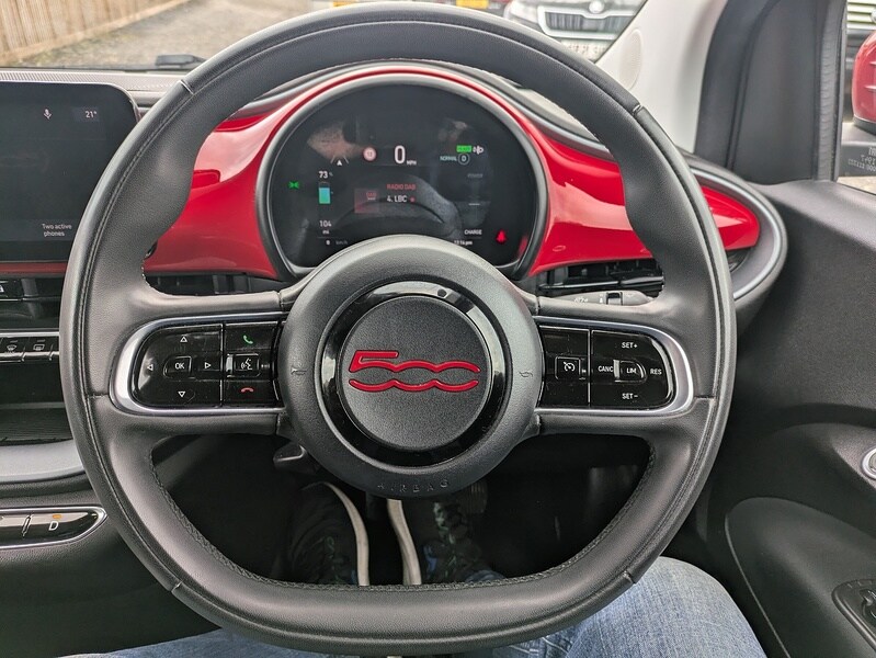 Used Fiat 500e C 2022 for sale - 77399901: Photo 30