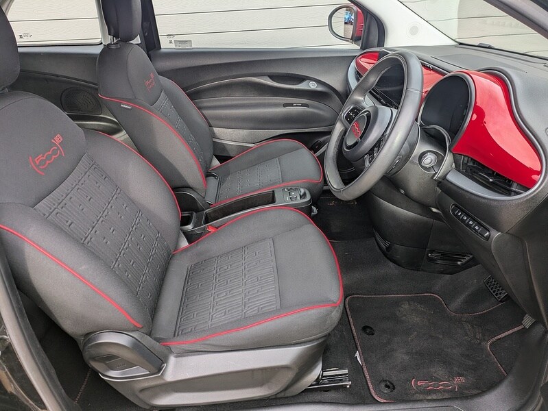 Used Fiat 500e C 2022 for sale - 77399901: Photo 36