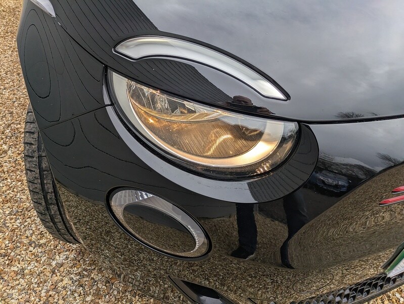 Used Fiat 500e C 2022 for sale - 77399901: Photo 37