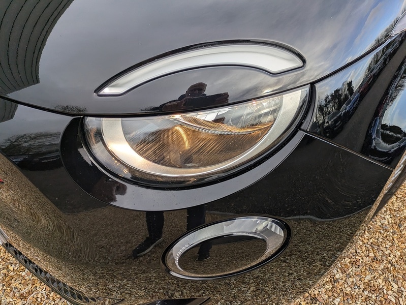 Used Fiat 500e C 2022 for sale - 77399901: Photo 38