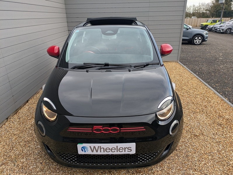 Used Fiat 500e C 2022 for sale - 77399901: Photo 6