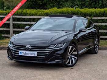 2022 - TDI R-Line 5-Door