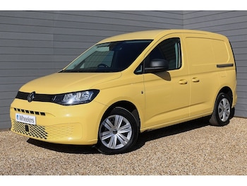 Used Volkswagen Caddy 2021 for sale - 78711180: Photo