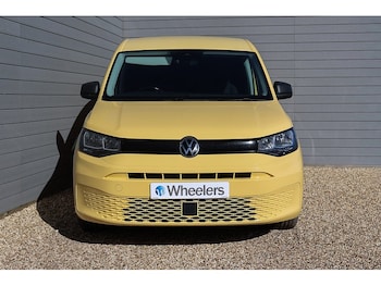 Used Volkswagen Caddy 2021 for sale - 78711180: Photo