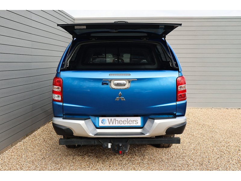 Used Mitsubishi L200 2017 for sale - 77984864: Photo 10