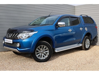 Mitsubishi L200 feature image