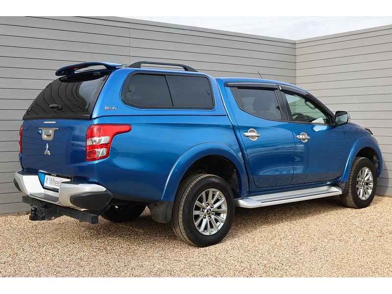 Used Mitsubishi L200 2017 for sale - 77984864: Photo 3