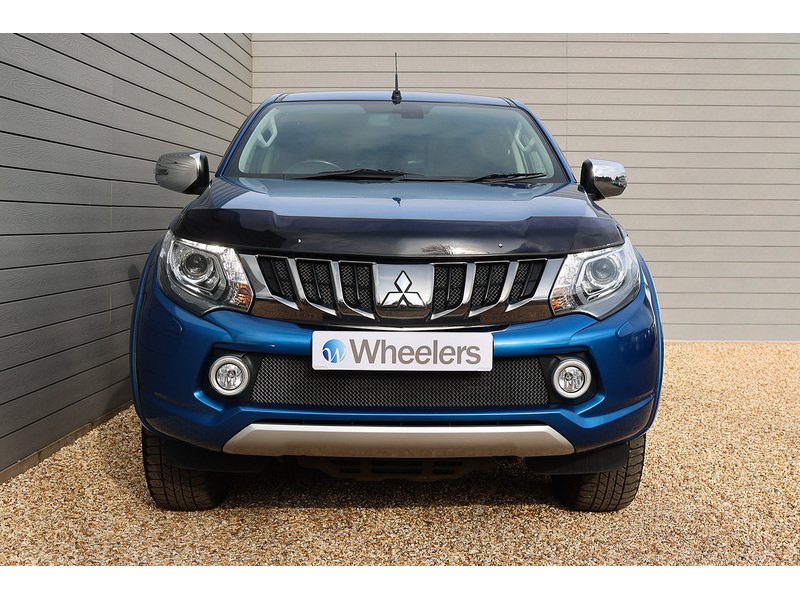 Used Mitsubishi L200 2017 for sale - 77984864: Photo 5