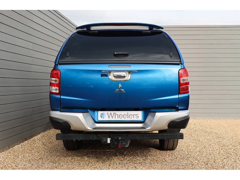 Used Mitsubishi L200 2017 for sale - 77984864: Photo 8