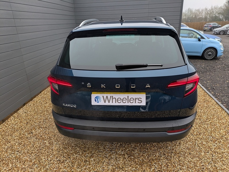 Used Skoda Karoq 2022 for sale - 77452590: Photo 13