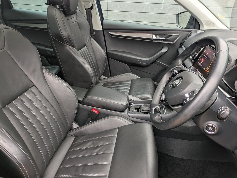 Used Skoda Karoq 2022 for sale - 77452590: Photo 22