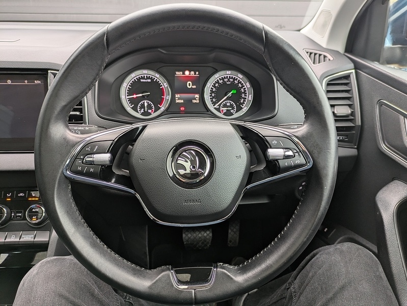 Used Skoda Karoq 2022 for sale - 77452590: Photo 32