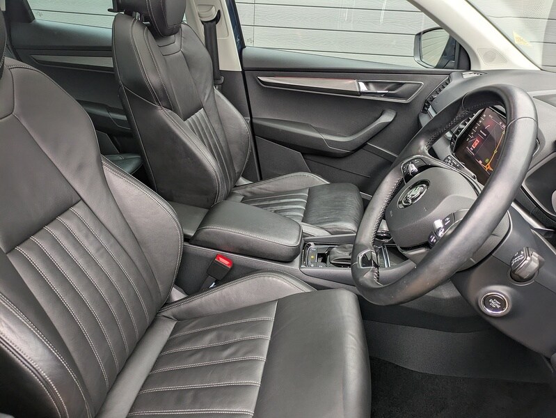 Used Skoda Karoq 2022 for sale - 77452590: Photo 39