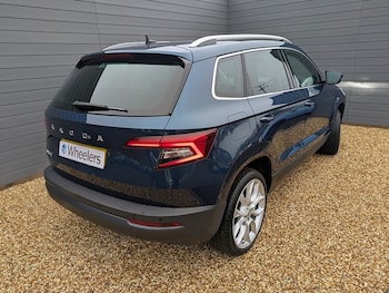 Used Skoda Karoq 2022 for sale - 77452590: Photo