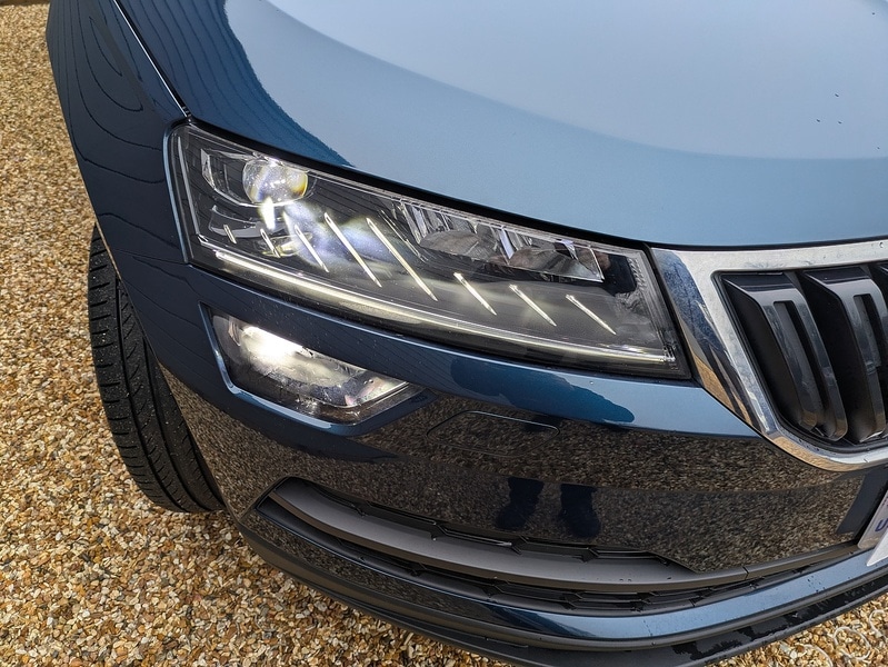 Used Skoda Karoq 2022 for sale - 77452590: Photo 43