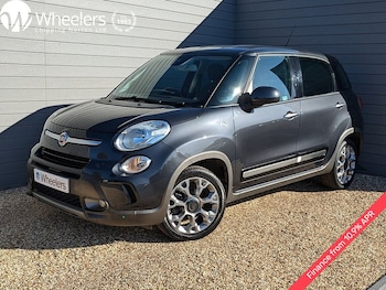 2014 - MultiJet Trekking 5-Door