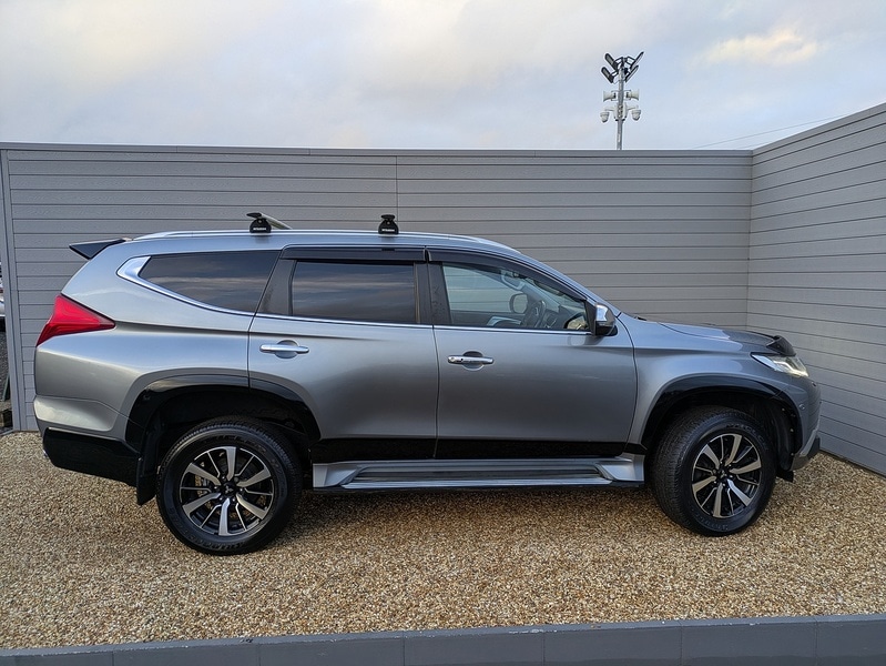 Used Mitsubishi Shogun Sport 2019 for sale - 77180733: Photo 10