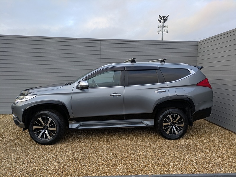 Used Mitsubishi Shogun Sport 2019 for sale - 77180733: Photo 11