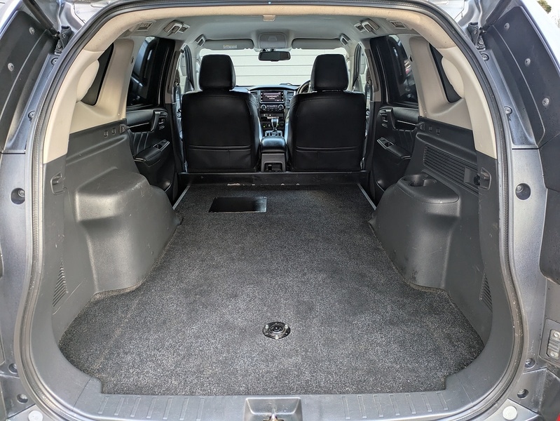 Used Mitsubishi Shogun Sport 2019 for sale - 77180733: Photo 14