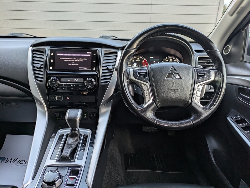 Used Mitsubishi Shogun Sport 2019 for sale - 77180733: Photo 2