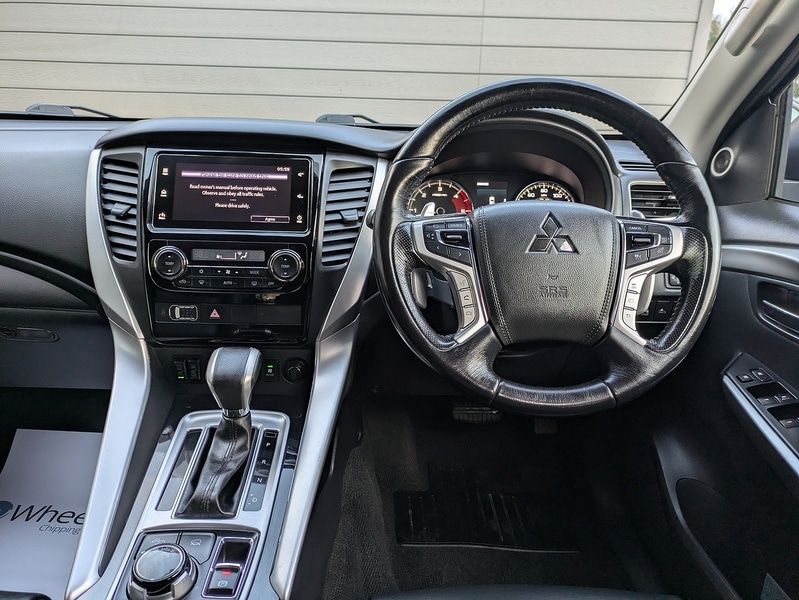 Used Mitsubishi Shogun Sport 2019 for sale - 77180733: Photo 21