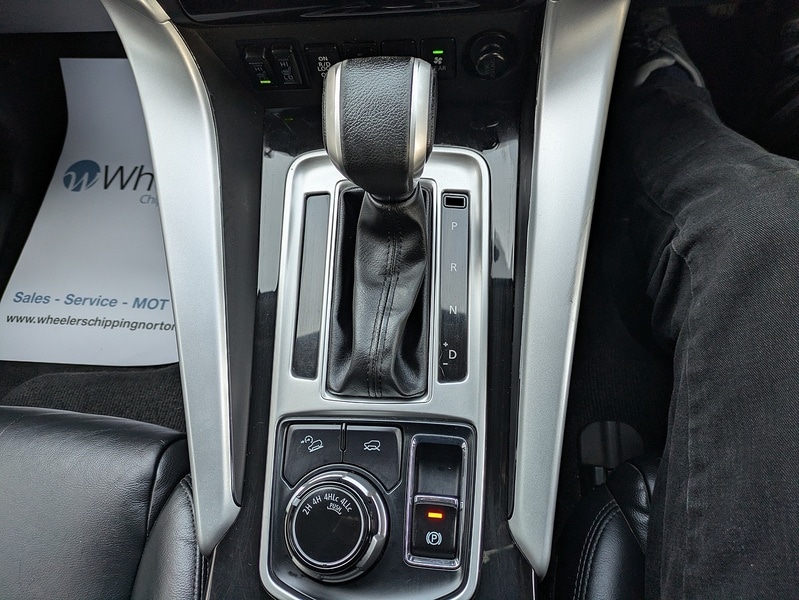 Used Mitsubishi Shogun Sport 2019 for sale - 77180733: Photo 22