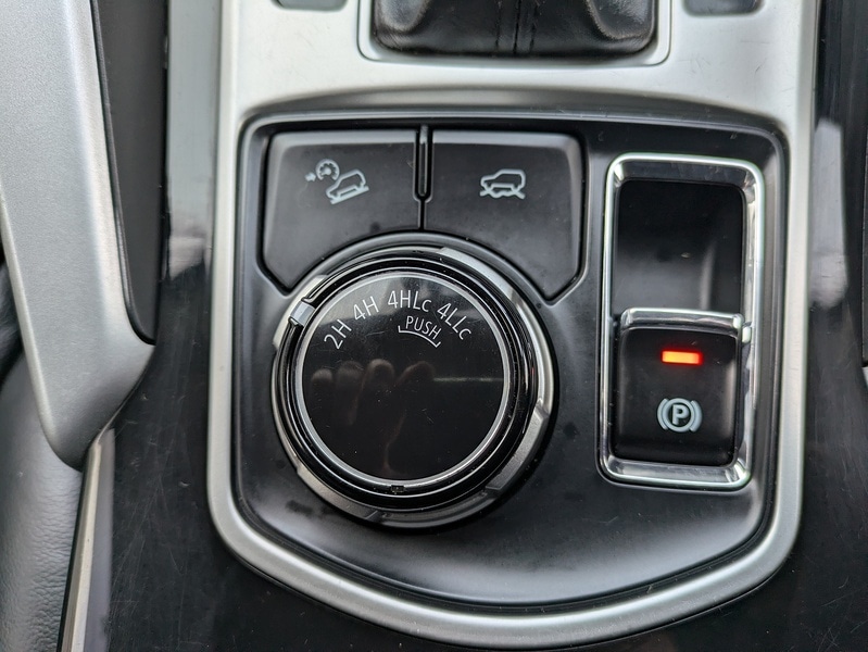 Used Mitsubishi Shogun Sport 2019 for sale - 77180733: Photo 23