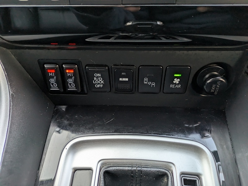 Used Mitsubishi Shogun Sport 2019 for sale - 77180733: Photo 24