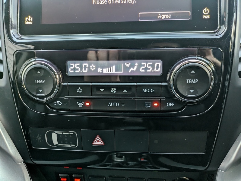 Used Mitsubishi Shogun Sport 2019 for sale - 77180733: Photo 25