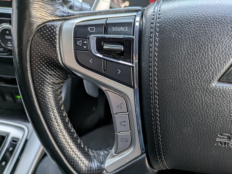 Used Mitsubishi Shogun Sport 2019 for sale - 77180733: Photo 30
