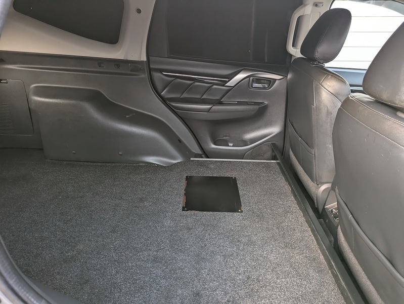 Used Mitsubishi Shogun Sport 2019 for sale - 77180733: Photo 32