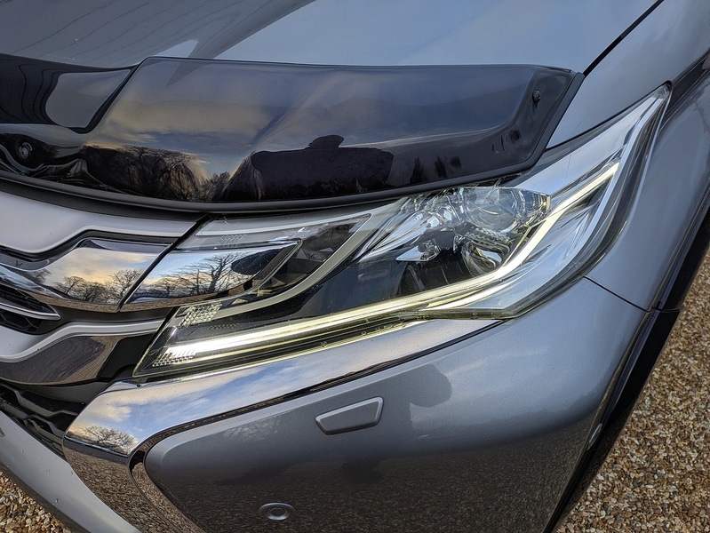 Used Mitsubishi Shogun Sport 2019 for sale - 77180733: Photo 36