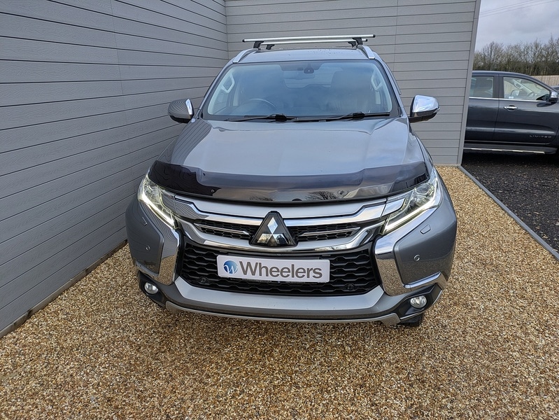 Used Mitsubishi Shogun Sport 2019 for sale - 77180733: Photo 5