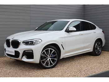 Used BMW X4 2019 for sale - 77846421: Photo