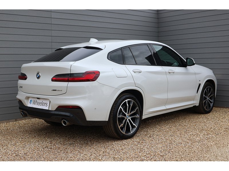 Used BMW X4 2019 for sale - 77846421: Photo 3