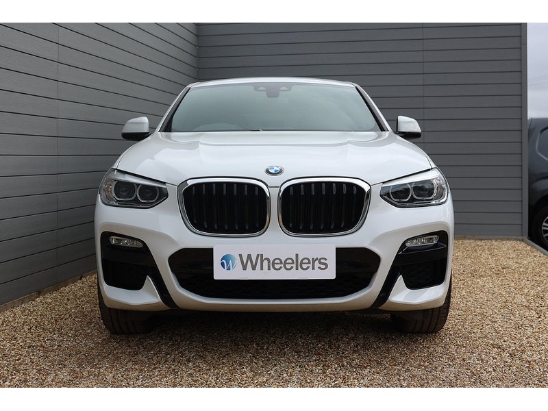 Used BMW X4 2019 for sale - 77846421: Photo 7