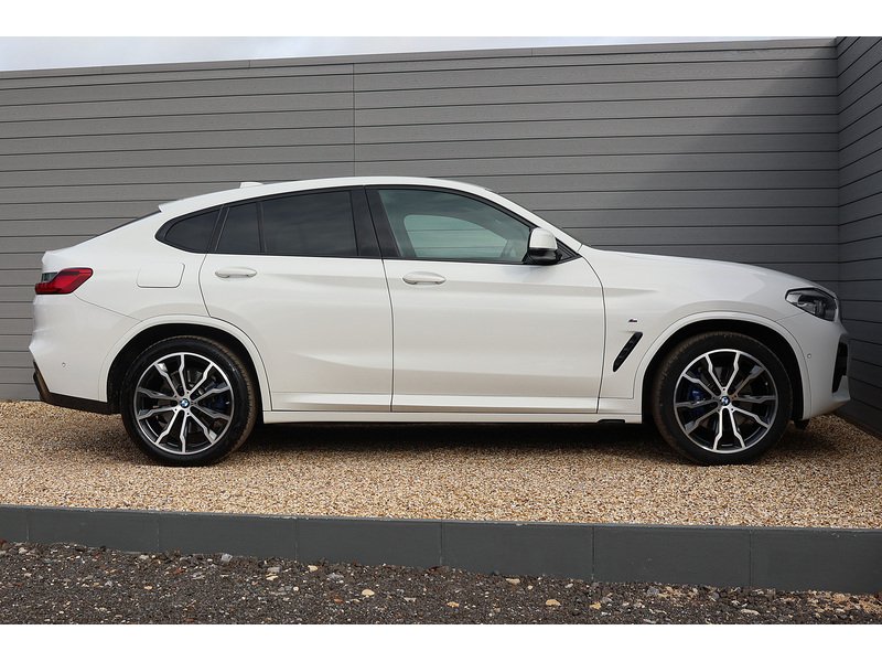 Used BMW X4 2019 for sale - 77846421: Photo 8
