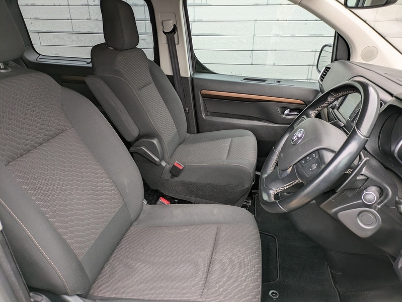 Used Toyota PROACE CITY Verso 2019 for sale - 77129177: Photo 10